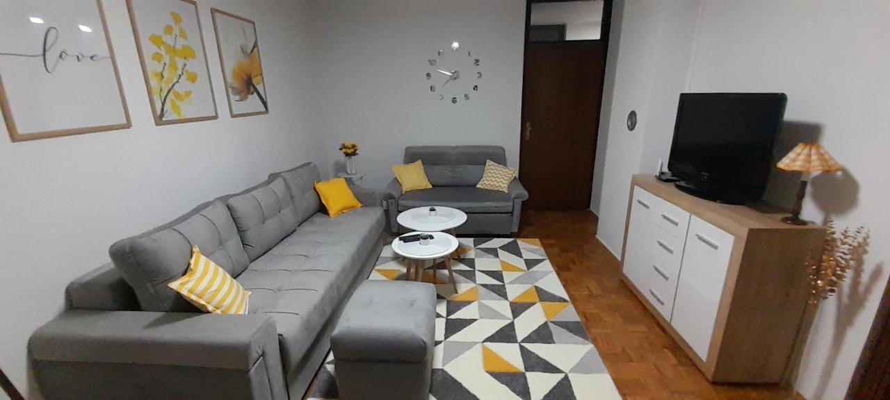 Cozy And Sunny Apartment Near The Airport Сараєво Екстер'єр фото